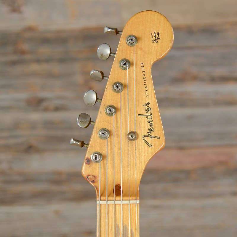 Fender Stratocaster Hardtail 1954 image 5