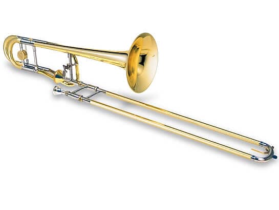 Jupiter 1236L-T Professional XO Trombone with Thru-Flo Valve image 1