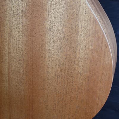 Taylor GS Mini-E Special Edition Cosmic Blush Paisley Acoustic-Electric Guitar (demo) image 16