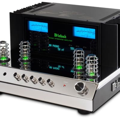 McINTOSH MA352 - 2-Channel Hybrid Integrated Amplifier - NEW! image 2