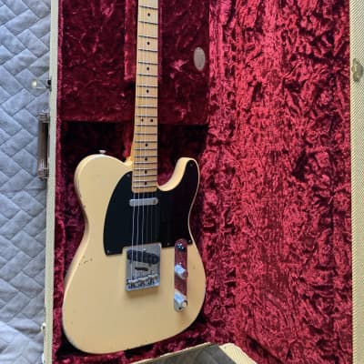 Fender Custom Shop '51 Reissue Nocaster (Telecaster) Relic for sale