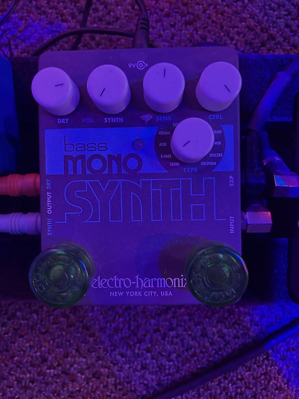 Electro-Harmonix Bass Mono Synth