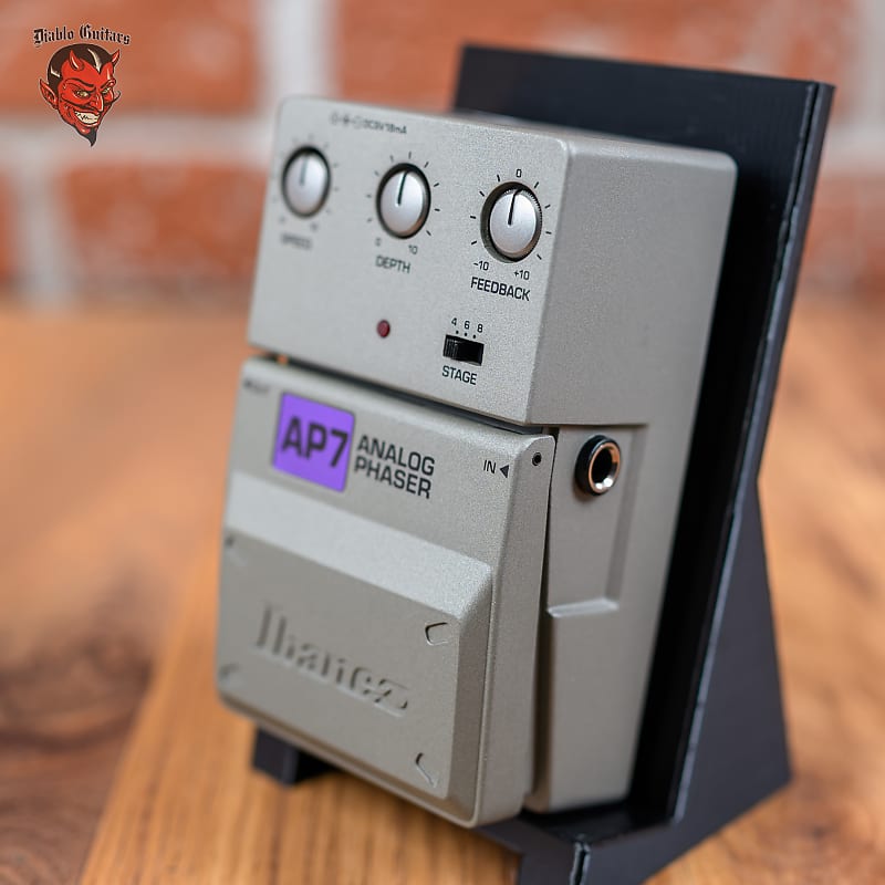 Ibanez AP7 Analog Phaser