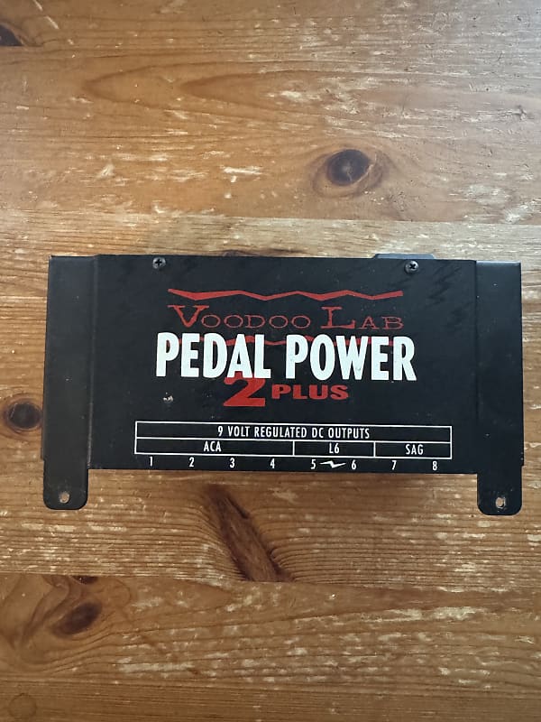 Voodoo Lab Pedal Power 2 Plus