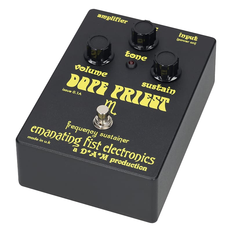D*A*M EFE Dope Priest DP-93 ZD (1990s Big Muff) | Reverb