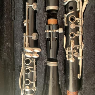 Yamaha YCL-853II Clarinet Custom SE Made In Japan w/Mouthpiece