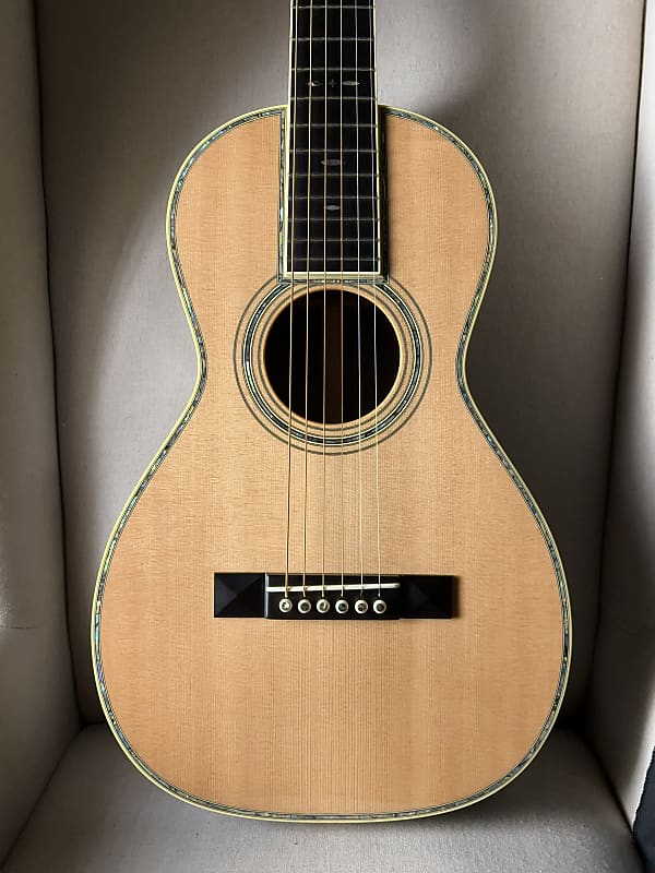 ギター K. Yairi R2-AN Custom Hard Aging K Yairi 2-42Y Custom Shop Size 2 42 Style Inlay | Reverb