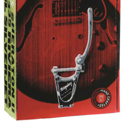 Bigsby B3 Vibrato Tailpiece | Reverb