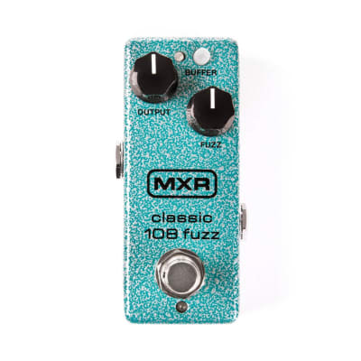 MXR M173 Classic 108 Fuzz