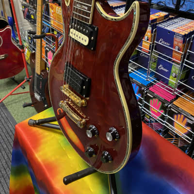 Aria Pro II PE Anniversary edition electric guitar | Reverb
