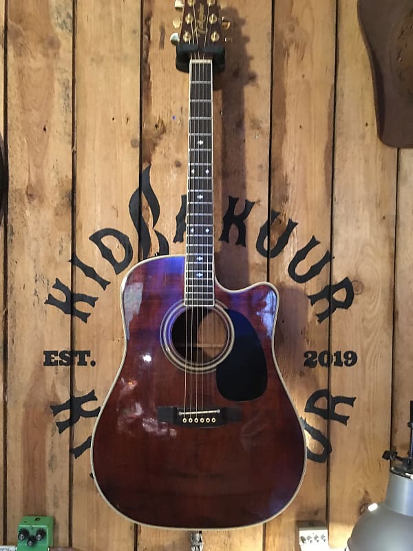 Takamine ltd deals 90