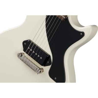 Epiphone Billie Joe Armstrong Les Paul Junior Player Pack, Classic White image 5