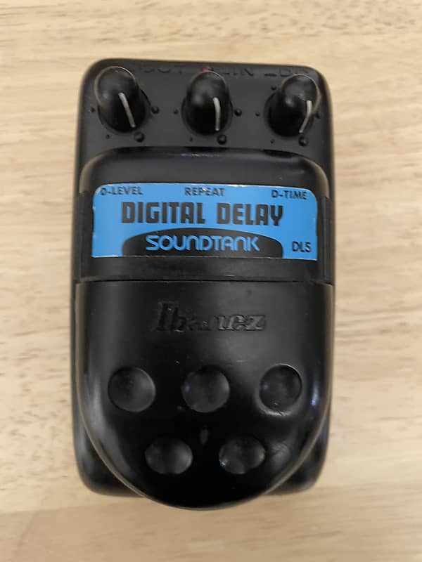 Ibanez Soundtank DL5 Digital Delay