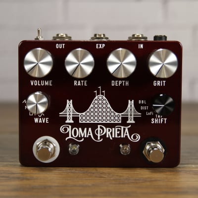 Reverb.com listing, price, conditions, and images for coppersound-pedals-loma-prieta