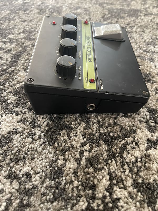 YAMAHA AD-10 ANALOG DELAY アナログ　ディレイ YAMAHA AD-10 ANALOG DELAY アナログ ディレイ