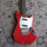 1965 Fender  Mustang Custom Color Dakota Red