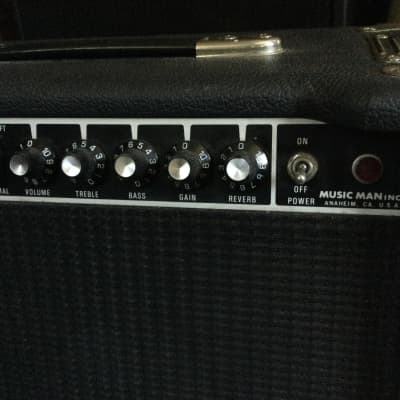 Music Man 110 RD Fifty 50-Watt 1x10