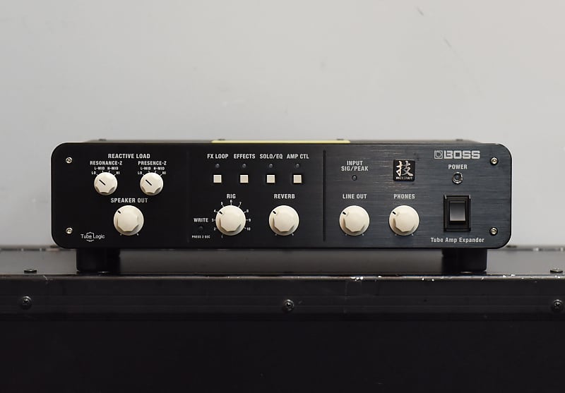 Tube Amp Expander Reverb