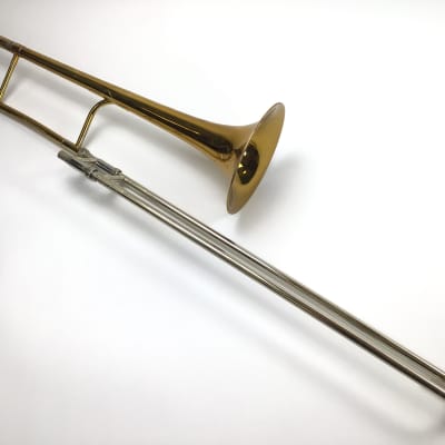 Used King 3B “Concert” Bb Tenor Trombone (SN: 622375) | Reverb