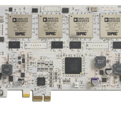 Universal Audio UAD-2 Quad Core PCIe DSP Accelerator Card