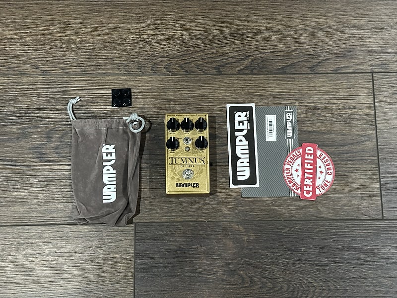 Wampler Tumnus Deluxe