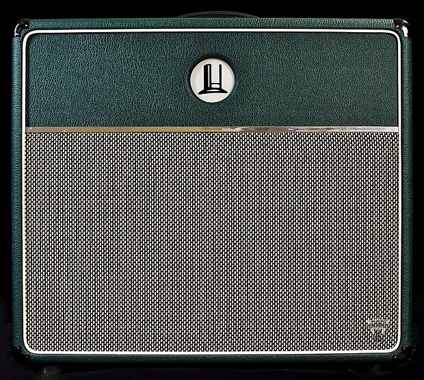 TopHat Club Royale 20 1x12 Combo 2009 Green/Salt & Pepper Reverb