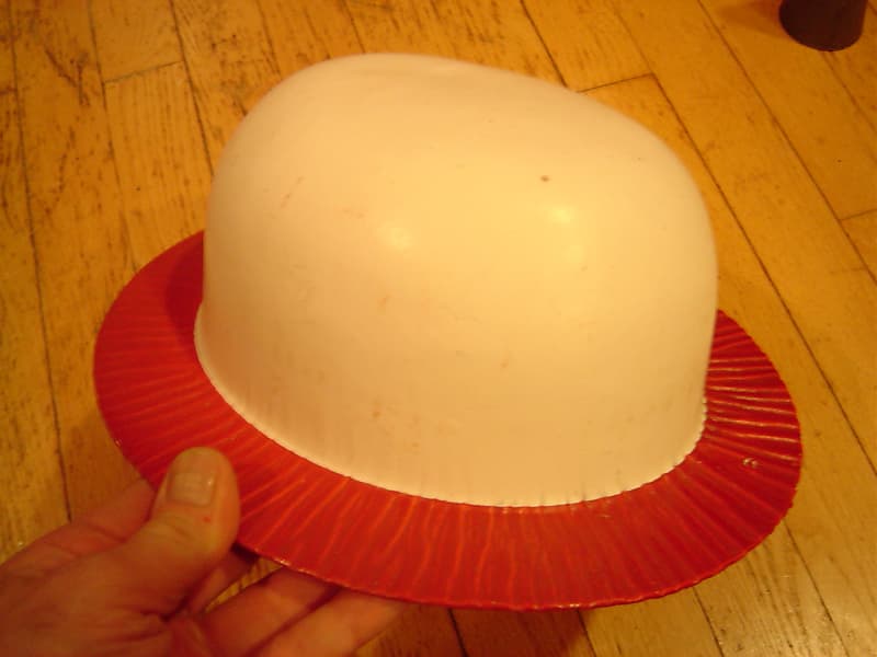 Humes & Berg Derby / Bowler Hat Mute for Trombone, Trumpet, Reverb