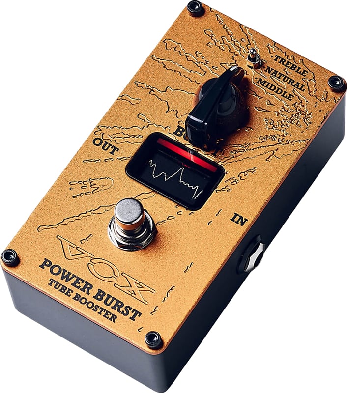 VOX Valvenergy POWER BURST【ブースター】（新品）【楽器検索