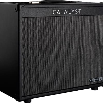 Line 6 Catalyst 100 2-Channel 100-Watt 1x12