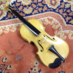 Antonius Stradivarius Copy Violin - Made in Germany image 1