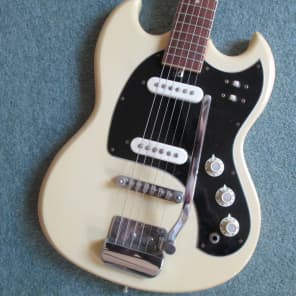 arbiter SGタイプ 希少 Arbiter SG sixties cream | Reverb