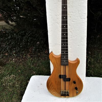 Westone Thunder 1 Bass Guitar, 1982, Japan, Matsumoku, Nine Piece