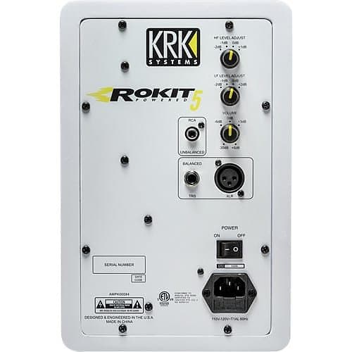 KRK ROKIT5 G3 2台セット