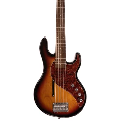 Line 6 Variax 705 Bass 5-String, Sunburst | Reverb