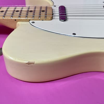 Fender Telecaster 1972 Blonde image 11