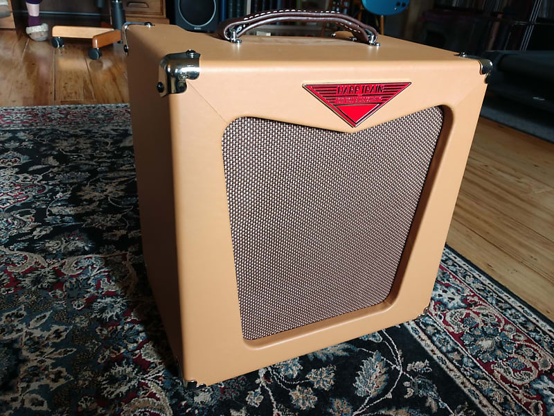 Lone Wolf Blues Harp Train 10 Harmonica Amp Reverb