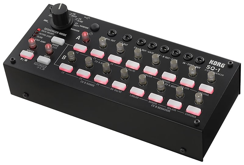 SQ-1 Korg image 1