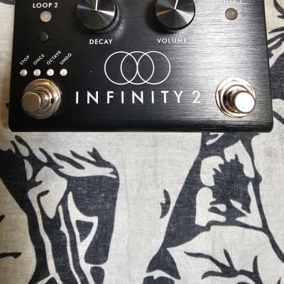 Reverb.com listing, price, conditions, and images for pigtronix-infinity-looper