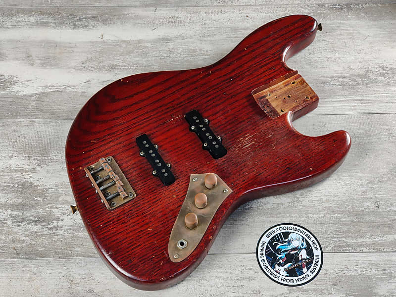 moon　ジャズべ JB-5 ACTIVE | BASS | MOON GUITARS - 国産のオーダーメイド
