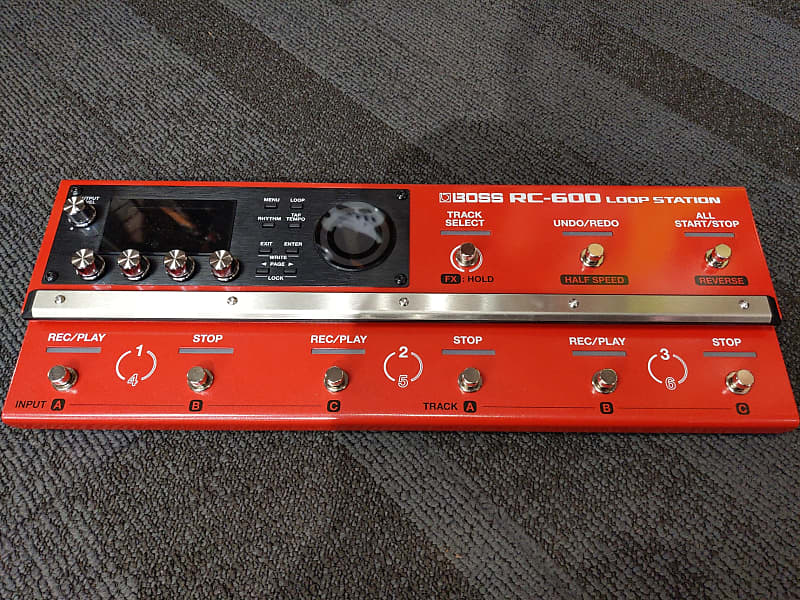 Boss RC-600 Loop Station | Reverb Canada