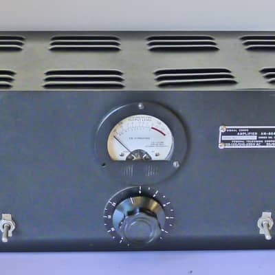 Federal AM-864 Compressor Limiter