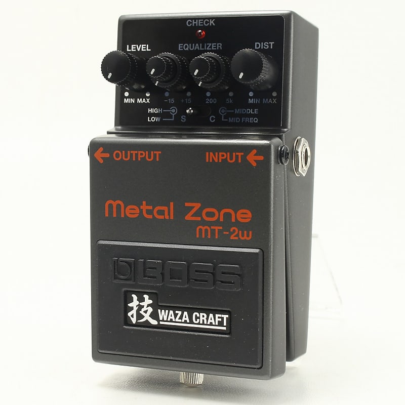 Boss MT-2W