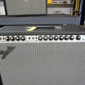 Fender  Quad Reverb 1974 image 2