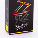 2 boxes of Soprano saxophone ZZ reeds - 3 - Vandoren + humor drawing print