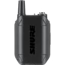 Shure GLXD1 Bodypack Transmitter (Z2 Band: 2400 - 2483.5 MHz)