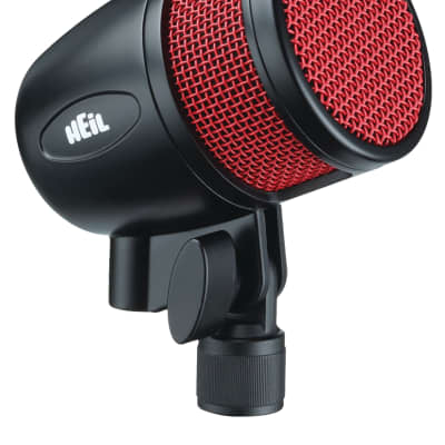 Heil PR48 Cardioid Dynamic Microphone | Reverb