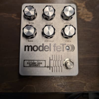 Reverb.com listing, price, conditions, and images for electronic-audio-experiments-model-fet