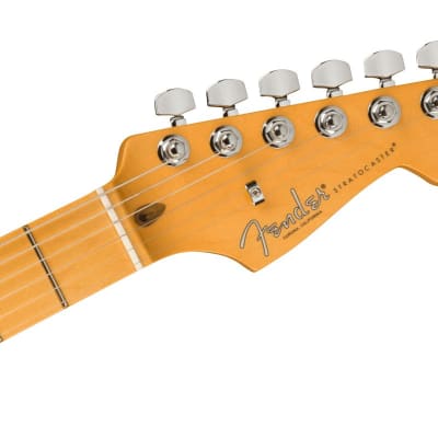 Fender American Professional II Stratocaster, Maple Fingerboard - Black image 7