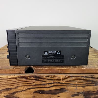 Nakamichi ZX-7 Discrete Head Cassette Deck | Reverb