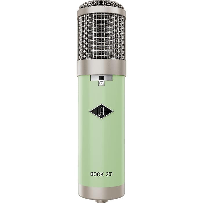 Universal Audio Bock 251 Tube Condenser Microphone image 1